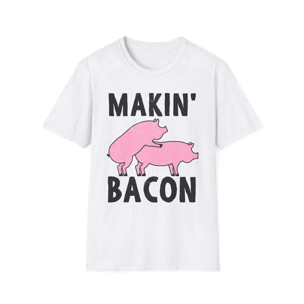 Makin' Bacon 🐷
