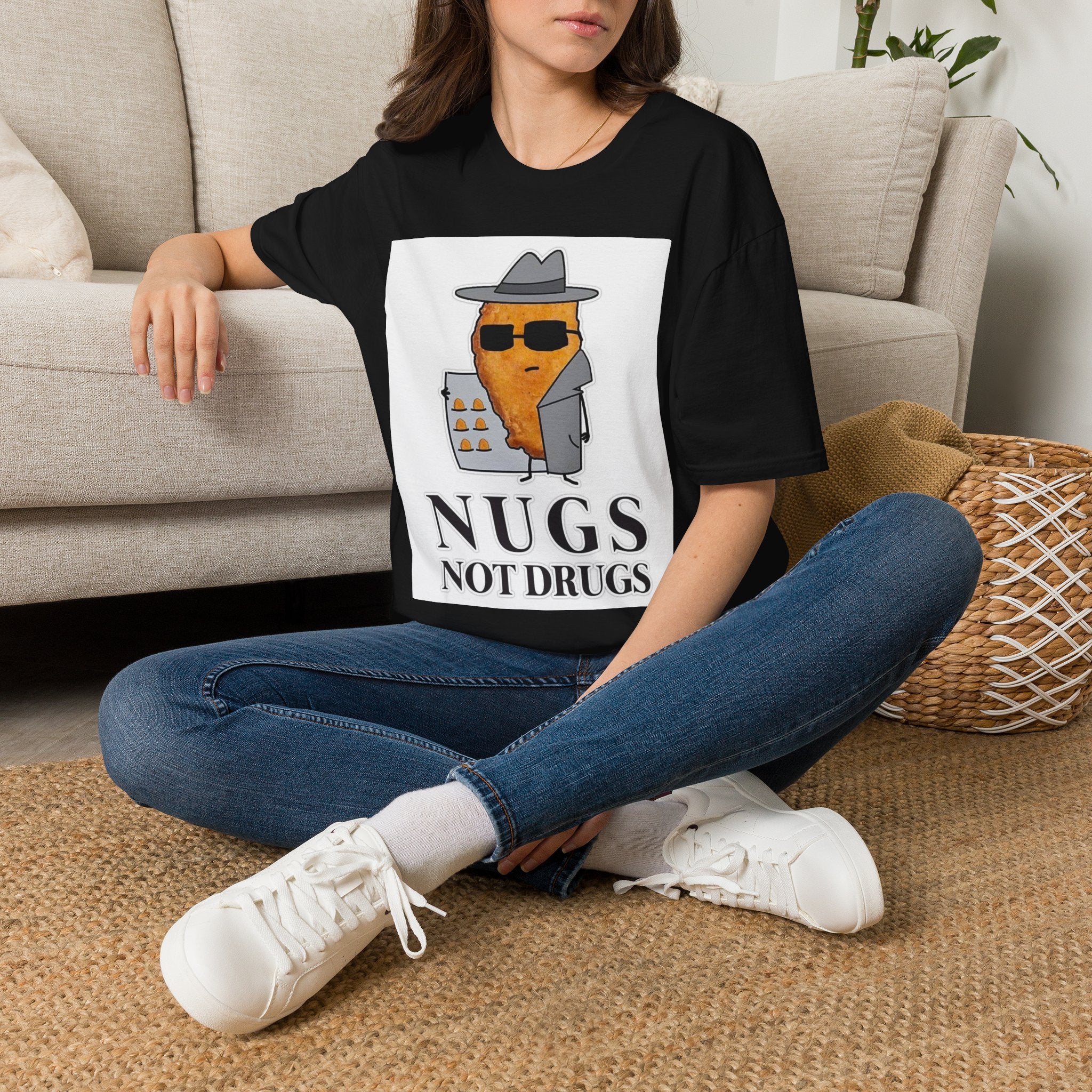 Nugs Not Drugs 🍗