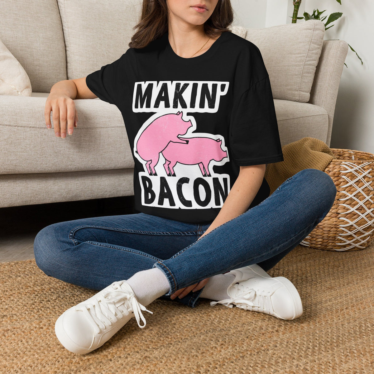 Makin' Bacon 🐷