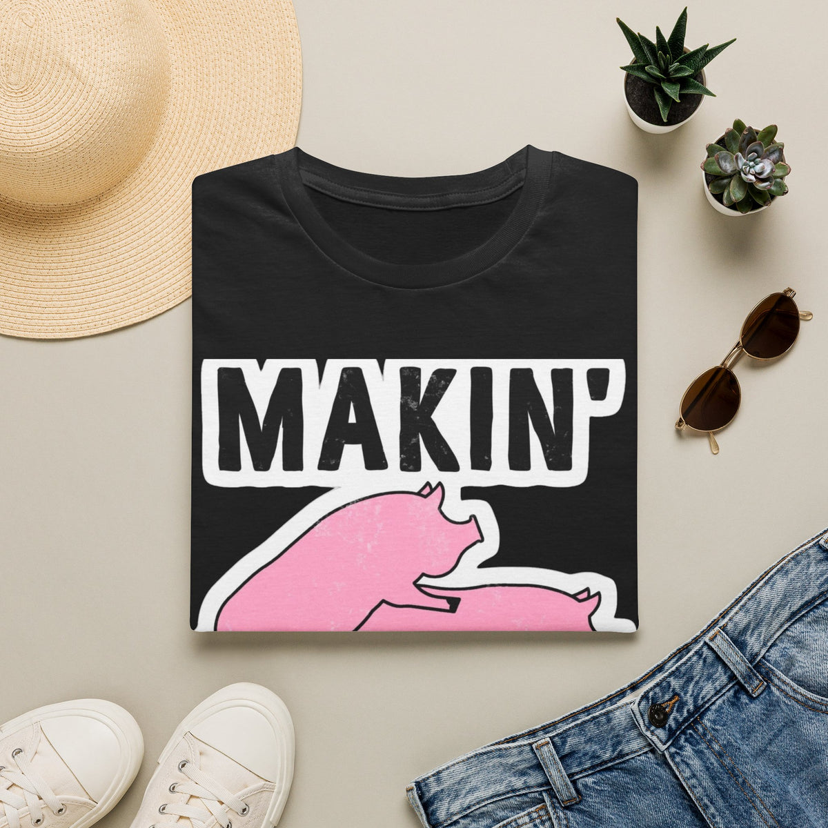 Makin' Bacon 🐷