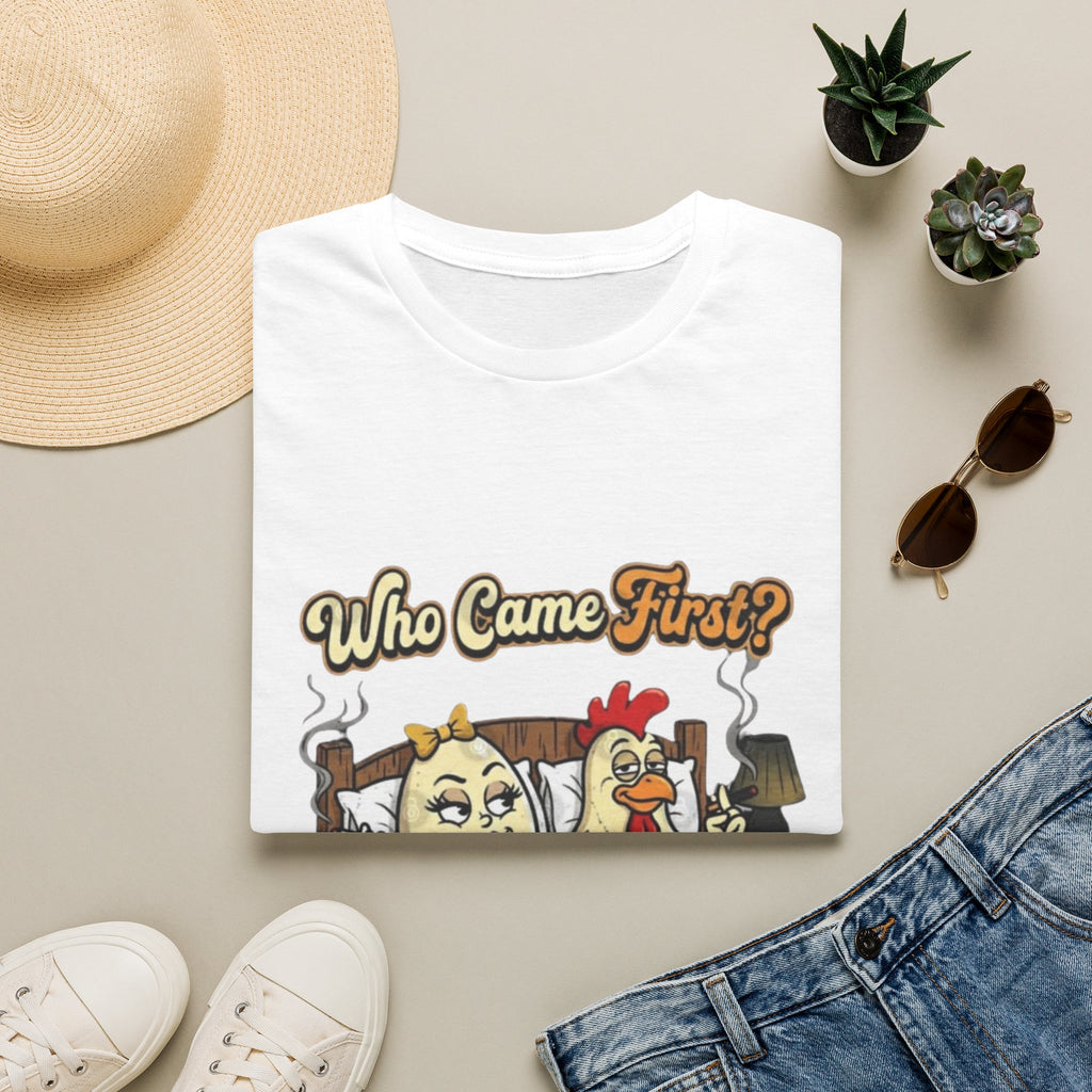 Who Came First? 🐔🥚