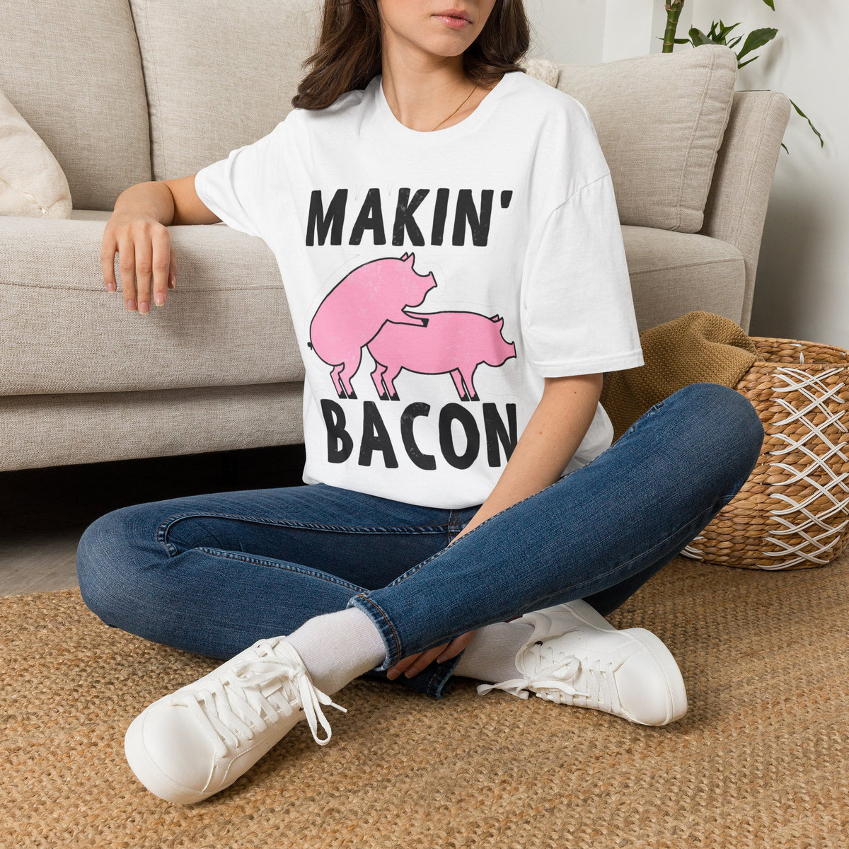 Makin' Bacon 🐷