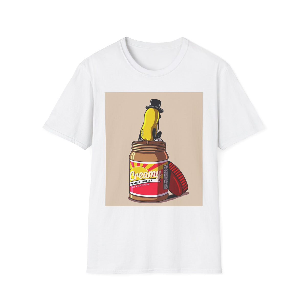 Funny Pickle T-Shirt — Pickle in a Jar Graphic Tee | Adult Humor
