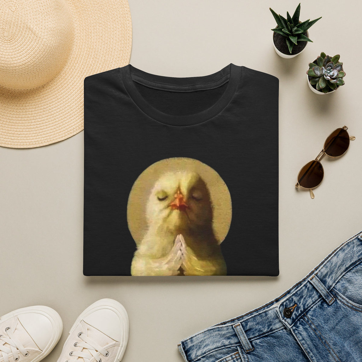 Praying Chick 🐥