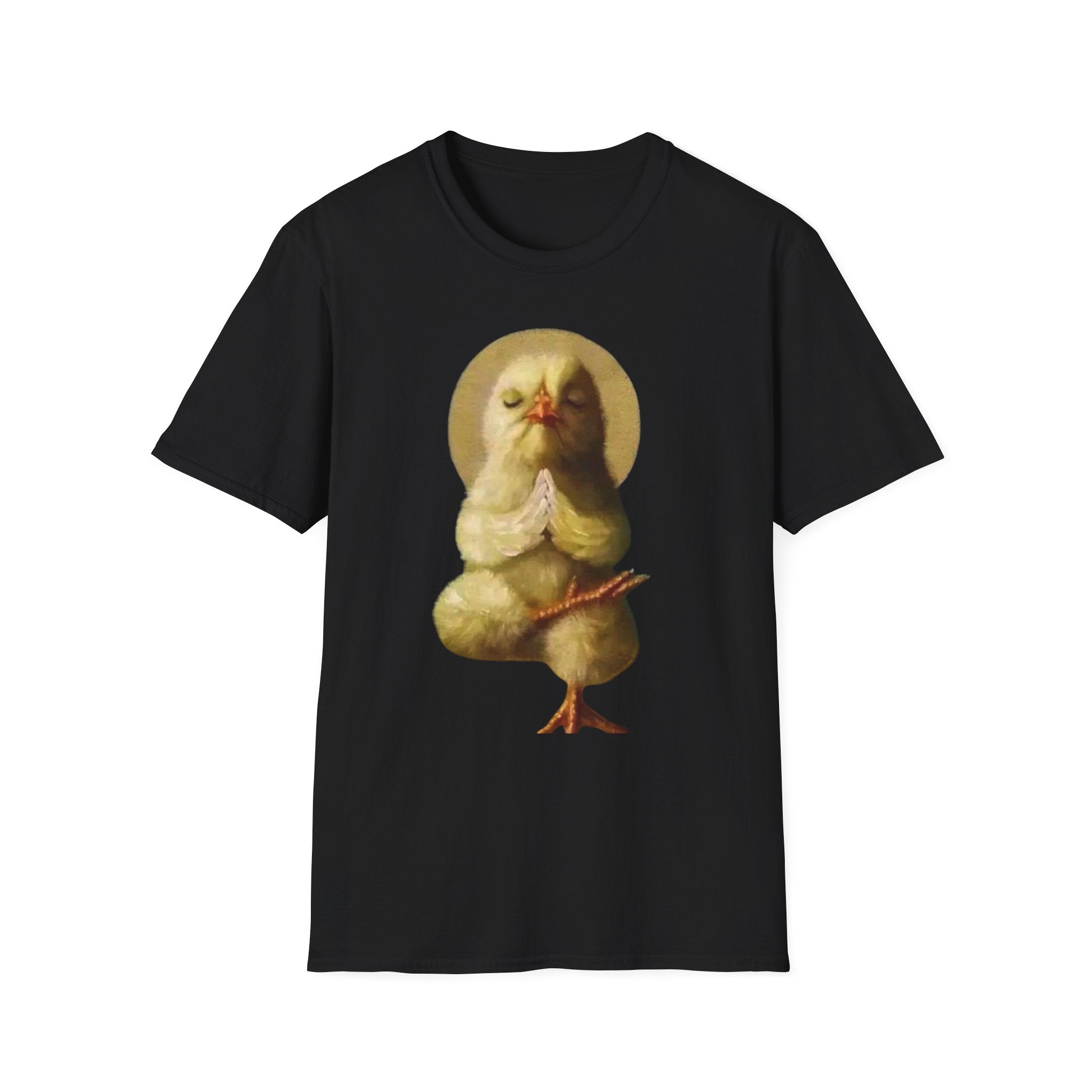 Praying Chick 🐥