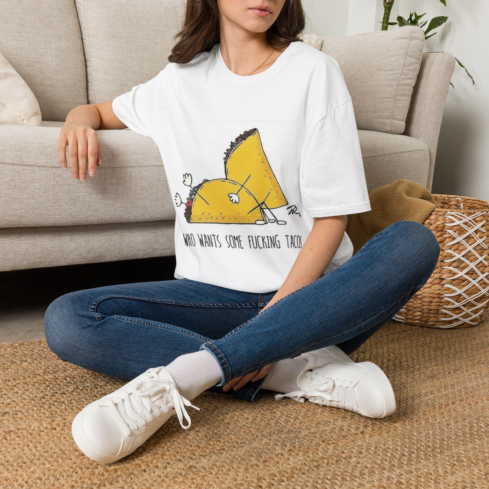 Who Wants Some F*cking Tacos? 🌮