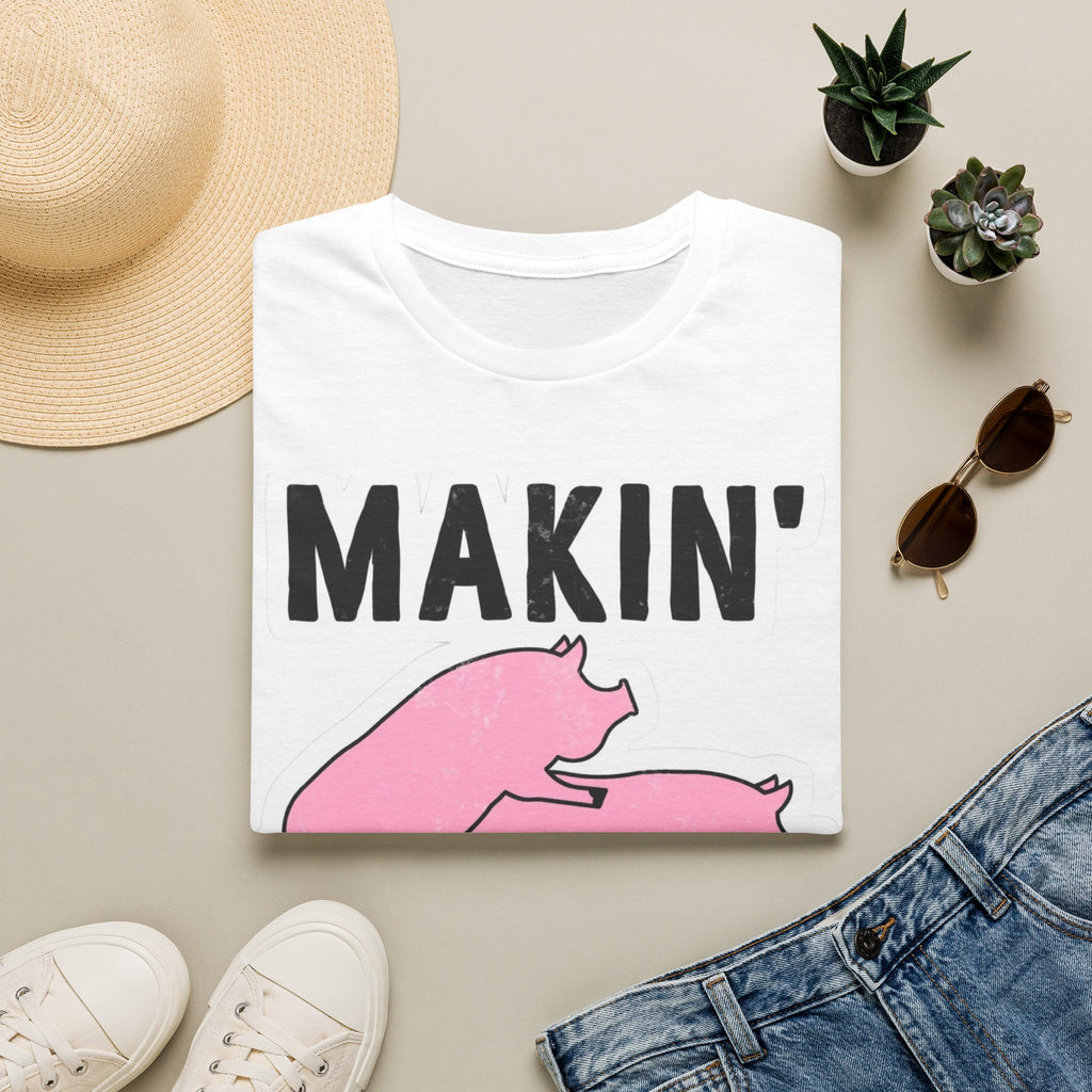 Makin' Bacon 🐷