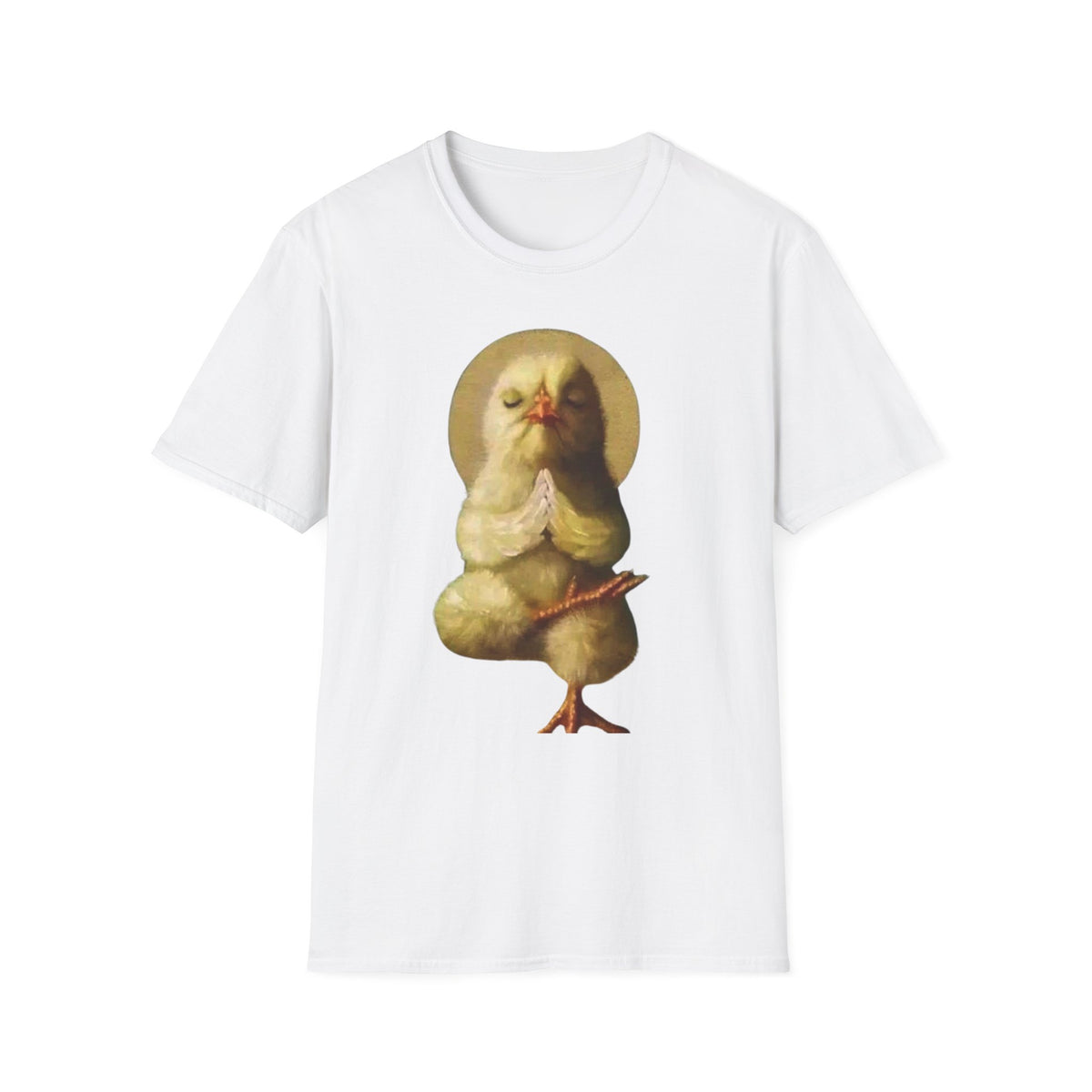 Praying Chick 🐥