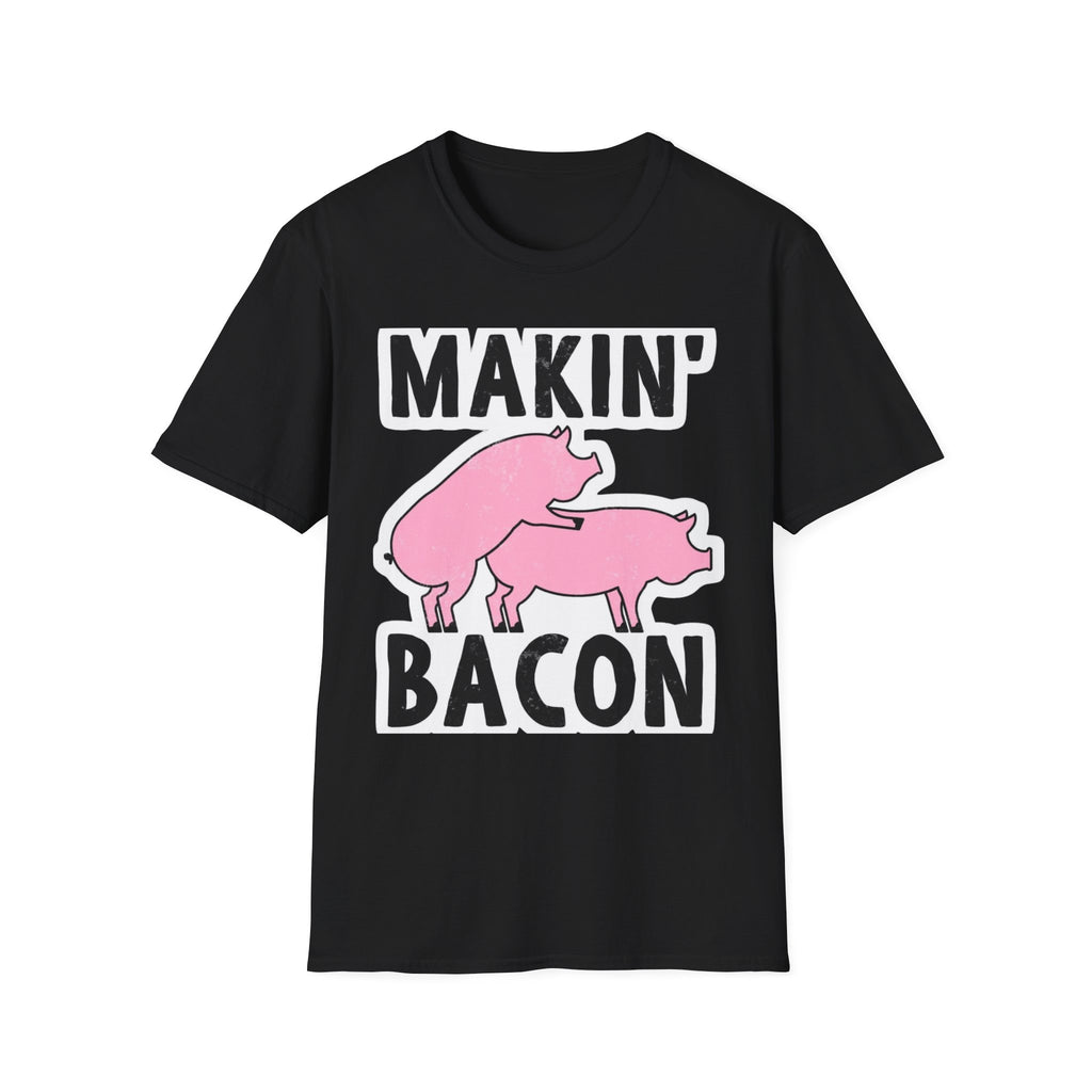 Makin' Bacon 🐷