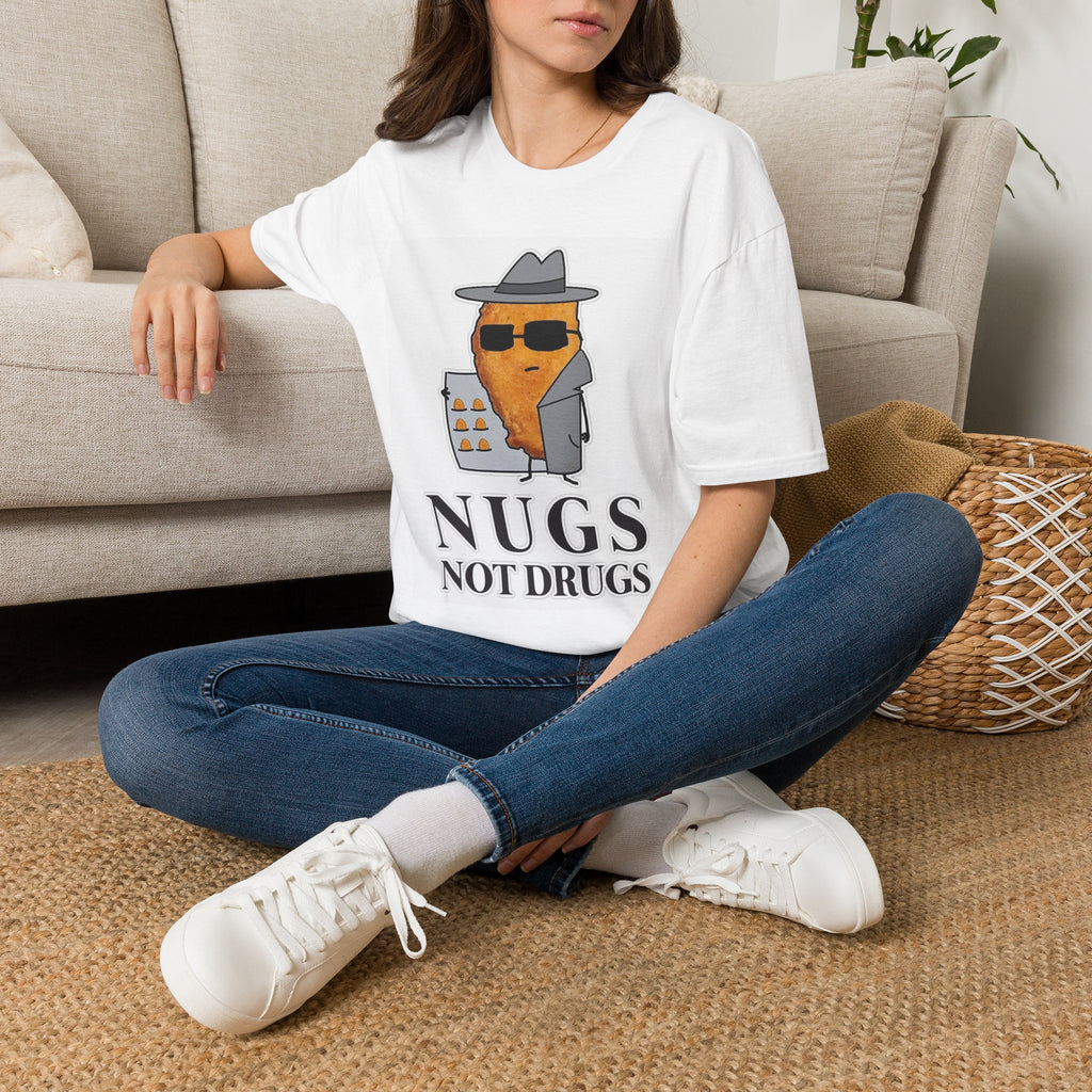 Nugs Not Drugs 🍗